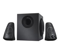 LOGITECH Z-623 Speaker system for PC 2.1channel 200 Watt Total