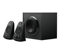 Logitech Enceintes Z623 2.1 canaux 200 W Noir