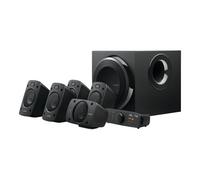 Logitech Z-906 - Système de haut-parleur - pour home cinéma - Canal 5.1 - 500 watt (Totale)