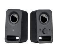 Logitech Enceinte Z150 – Noir