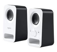 Logitech Z150 Enceintes PC 3W Blanc