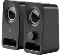 Logitech Z150 - Haut-parleurs - noir