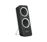 Logitech Z200 - Enceintes PC 2.0 haut-parleurs stéréo - Noir
