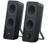 Enceinte PC Logitech Z207 Noir Bluetooth
