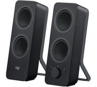 Enceinte PC Logitech Z207 Noir Bluetooth