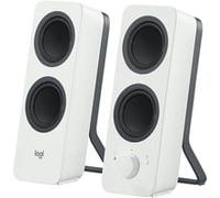 Logitech Z207 Blanc Avec fil &sans fil 10 W ( 980-001292 )