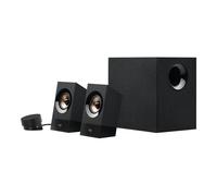 Système de Haut-Parleurs Logitech Z533 2.1 - 60 W RMS - Noir - Réponse en fréquence 55 Hz à 20 kHz
