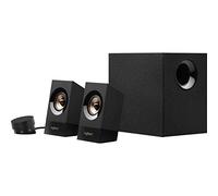 Logitech Z533 - Système de haut-parleur - pour PC - Canal 2.1 - 60 Watt (Totale) G