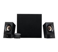 Système de Haut-Parleurs Logitech Z533 2.1 - 60 W RMS - Noir - Réponse en fréquence 55 Hz à 20 kHz