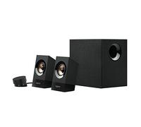 Système de Haut-Parleurs Logitech Z533 2.1 - 60 W RMS - Noir - Réponse en fréquence 55 Hz à 20 kHz