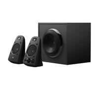 Logitech Enceintes Z623 2.1 canaux 200 W Noir
