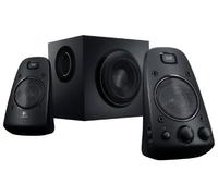 Logitech Système de Haut-Parleurs Z623 2.1, Certifié THX, Dolby & DTS, 400 Watts en Puissance, Multi-Dispositifs, Entrées Audio 3,5
