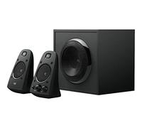Logitech Système de Haut-Parleurs Z623 2.1, Certifié THX, Dolby & DTS, 400 Watts en Puissance, Multi-Dispositifs, Entrées Audio 3,5