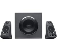 Système de haut-parleurs 2.1 Logitech Z625 THX Gris et noir G