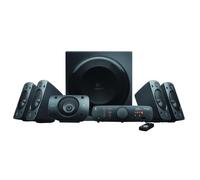 LOGITECH Z906 Noir Haut-Parleurs 5.1 avec caisson - 500W (980-000468)