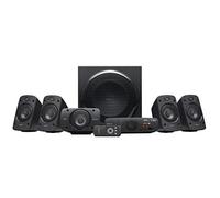 Logitech Z906 Système de haut-parleurs avec son surround Noir