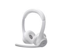 Casque - Sans fil - Logitech - Zone 300 - Bluetooth - Anti-parasite - Blanc