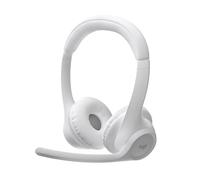 Logitech Zone 300 Wireless Bluetooth Headset With Noise-Cancelling Microphone, C