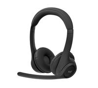 Logitech Zone 300 Wireless Bluetooth Headset With Noise-Cancelling Microphone, C
