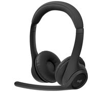 Logitech Zone 305 - Micro-casque - sur-oreille - Bluetooth - sans fil - isolation acoustique - Certifié pour Microsoft Teams, Works With Chromebook Certified