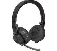 Logitech Zone 900 - Casque - supra-auriculaire - Bluetooth - sans fil - annulation active du bruit
