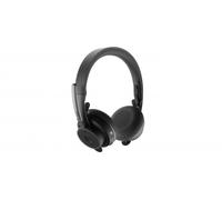 Logitech Zone Casque Sans fil Arceau Bureau/Centre d'appels Bluetooth Graphite
