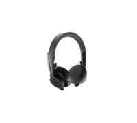 Logitech Zone Casque Sans fil Arceau Bureau/Centre d'appels Bluetooth Graphite