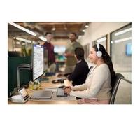 LOGITECH Zone Wired 2 for Business - OFF-WHITE