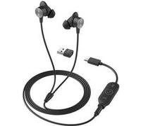 Logitech Zone Wired Earbuds UC