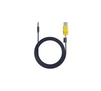 Logitech Zone Learn Câble USB-A vers prise auxiliaire 3,5 mm pour le casque