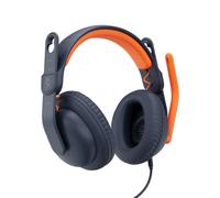 Logitech Casque Zone Learn circum-aural USB-C