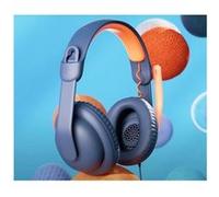 Logitech Zone Learn Wired Over-Ear Headset for Learners, USB-C - Écouteurs avec micro - circum-aural - remplacement - filaire - USB-C G