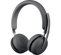 Logitech Zone Micro-casque supra-auriculaire Bluetooth, sans fil Stereo graphite micro-casque, limitation de volume, volume réglable, mise en sourdine du