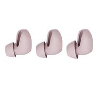 Logitech Zone True Wireless - Écouteurs sans fil avec micro - intra-auriculaire - Bluetooth - Suppresseur de bruit actif - rose Rose G