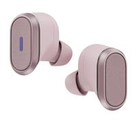 Logitech Zone True Wireless - Écouteurs sans fil avec micro - intra-auriculaire - Bluetooth - Suppresseur de bruit actif - rose
