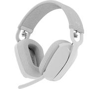 Zone Vibe 100 Casque Sans fil Arceau Appels/Musique Bluetooth Blanc