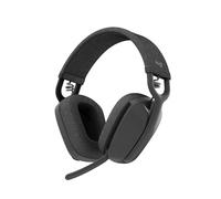 Casque - Sans fil - Logitech - Zone Vibe 100 - Bluetooth - Anti-parasite - Graphite