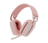 Logitech Zone Vibe 100 Casque Sans fil Arceau Appels/Musique Bluetooth Rose
