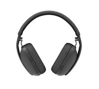 LOGITECH Zone Vibe 100 Headset full size Bluetooth wireless graphite