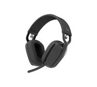 Casque - Sans fil - Logitech - Zone Vibe 100 - Bluetooth - Anti-parasite - Graphite