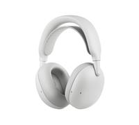 Logitech Zone Vibe Pro, Casque Supra-auriculaire - Blanc | Adaptive ANC, Built-in Microphones, Bluetooth, USB-C, 66-Hour Playtime