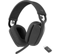 Logitech Zone Vibe Wireless Graphite Business Headset (MS-Teams Version)
