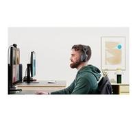 Logitech Casque sans fil Zone Vibe MS - Graphite