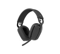 Logitech Zone Vibe Wireless Graphite Teams Earphones Noir