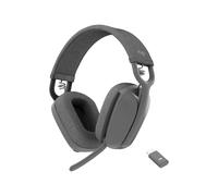 LOGITECH Zone Vibe Wireless UC headset - GRAPHITE A00167/A00172 UC MFI - EMEA-914
