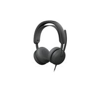 Logitech Zone Wired 2 Casque professionnel pour Microsoft Teams, couleur : graphite