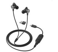 Logitech Zone Wired Earbuds