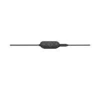 Logitech Zone Earphones Gris
