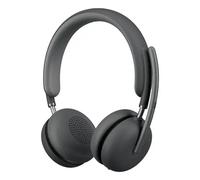 Logitech Zone Wireless 2 Casque Avec fil &sans fil Arceau Bureau/Centre d'appels USB Type-C Bluetooth Graphite