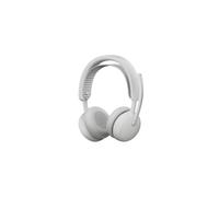 Logitech Zone Wireless 2 ES pour les entreprises - Blanc cassé